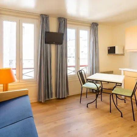 Hotel Capfun Le Saint Germain, Paris-2