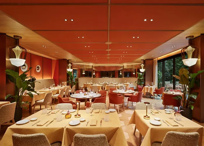 Bvlgari Hotel Parijs