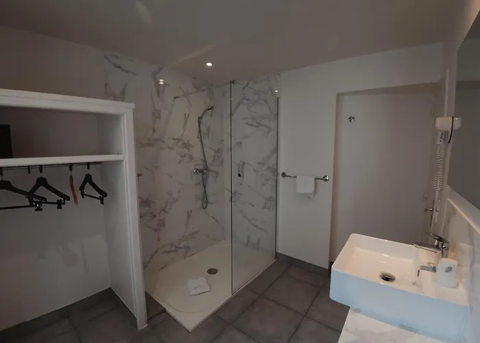 Hotel Richmond Gare Du Nord Parijs